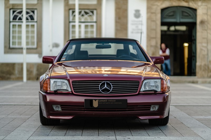 1990 Mercedes Benz 300SL24